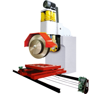 HLDQ-1600/2200 液壓式升降多片組合切石機(jī)